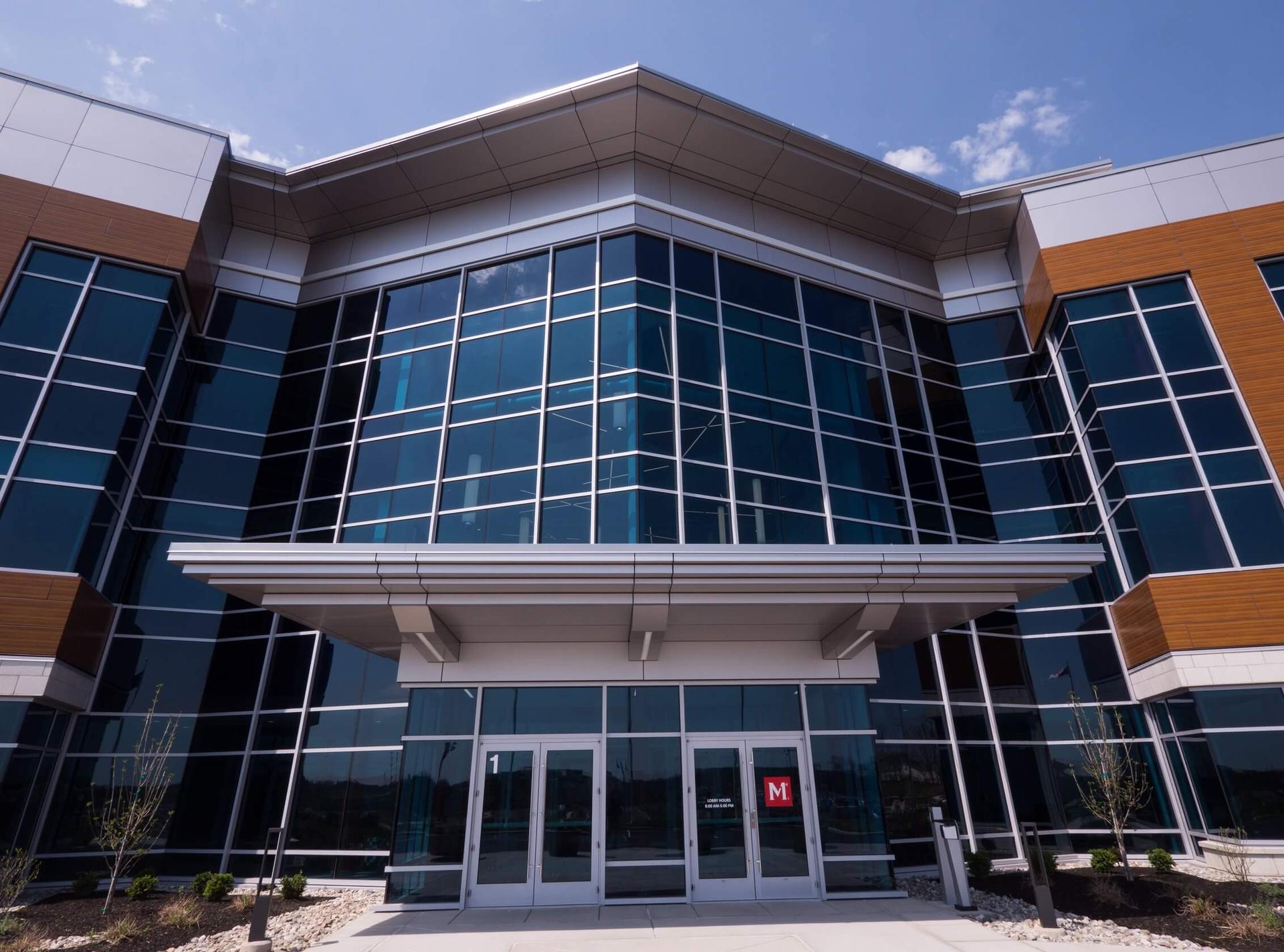 Front Main Entry