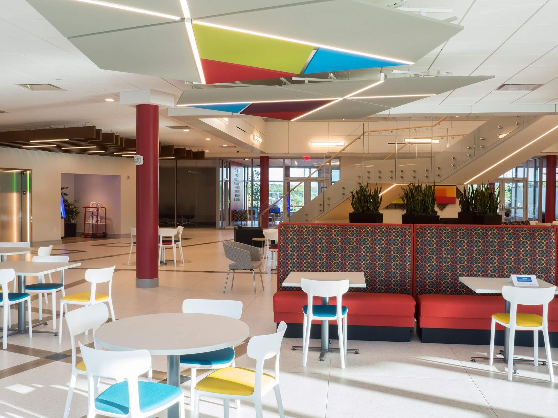 First Floor Cafe