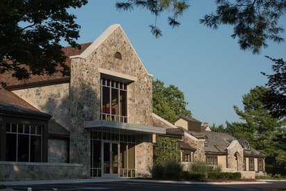 S. Dale High Leadership Center