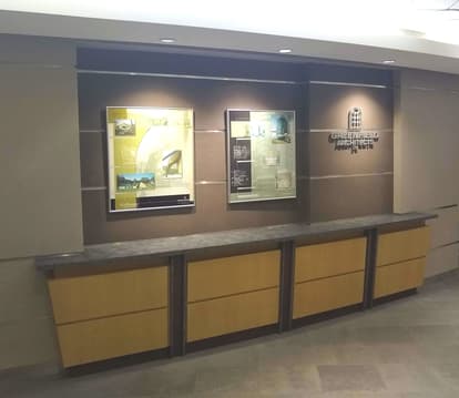 Greenfield Office